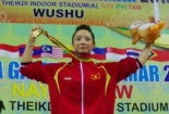 SEA Games 27: Wushu mang về Huy chương vàng đầu tiên cho Việt Nam